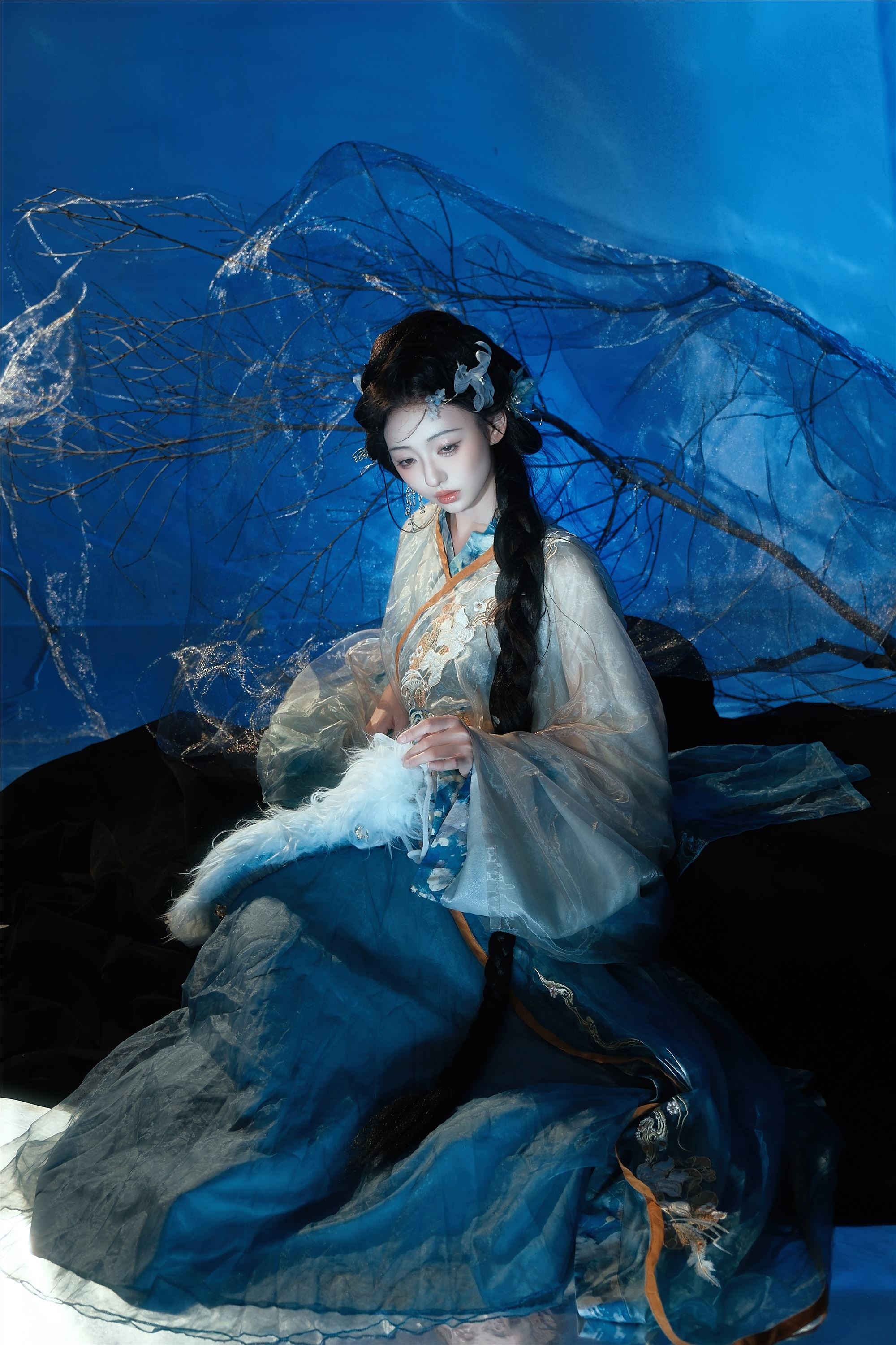 YITUYU艺图语 2025.01.02 蓝龙 小羊爱干饭